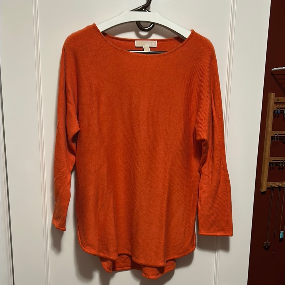Michael Kors Tunic Sweater